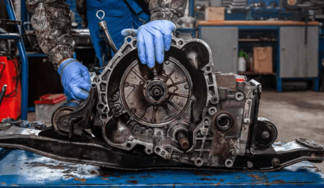 Modern Merchant Services Designed for Transmission Shops