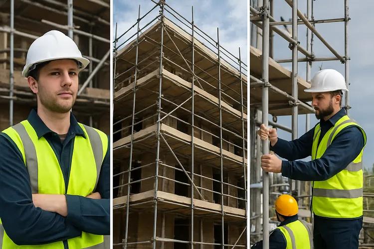 Temporary Roof Scaffolding Portsmouth for Secure Building Protection