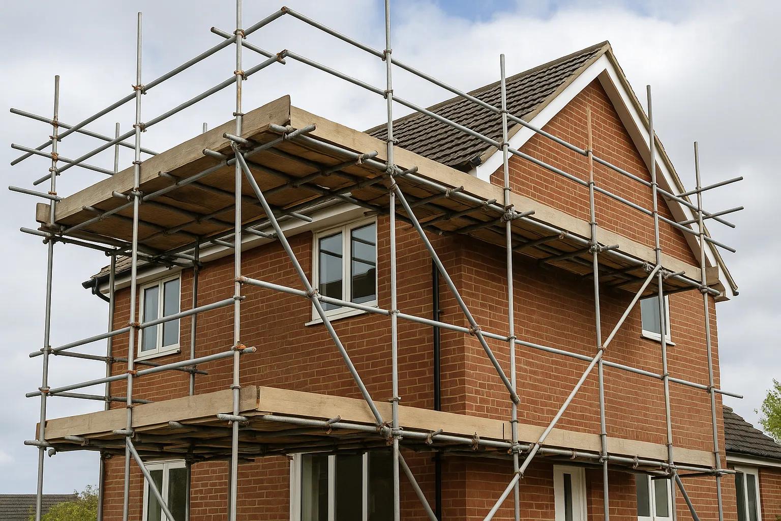 Benefits of Temporary Roof Hire in Chichester Explained